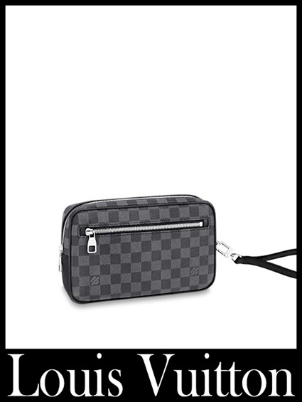 New arrivals Louis Vuitton bags 2022 mens accessories 17