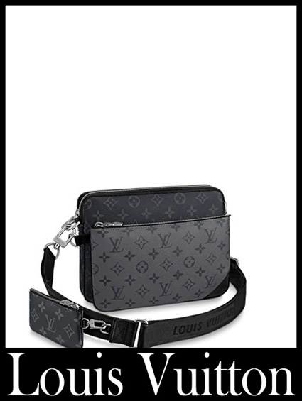 New arrivals Louis Vuitton bags 2022 mens accessories 19