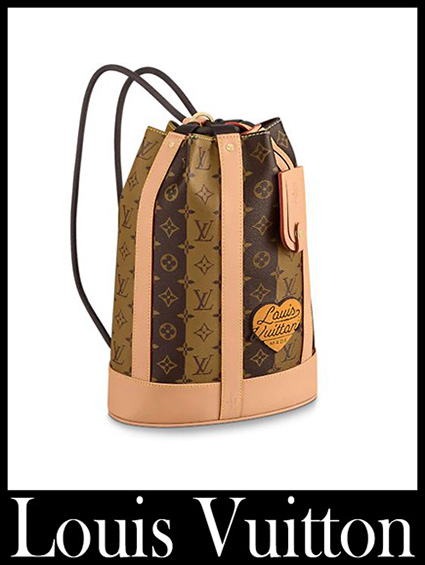 New arrivals Louis Vuitton bags 2022 mens accessories 2