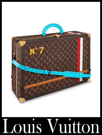 New arrivals Louis Vuitton bags 2022 mens accessories 20