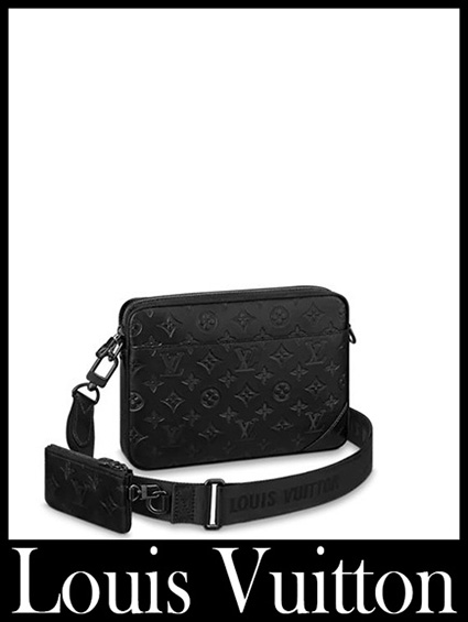 New arrivals Louis Vuitton bags 2022 mens accessories 21