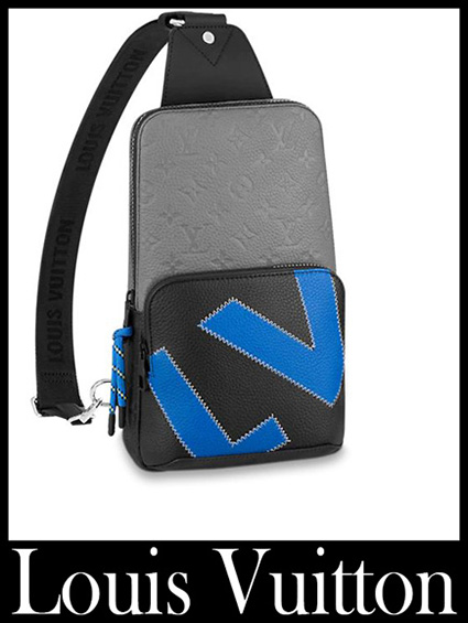 New arrivals Louis Vuitton bags 2022 mens accessories 24