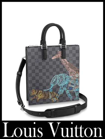 New arrivals Louis Vuitton bags 2022 mens accessories 3