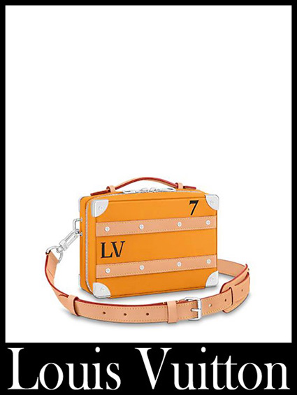 New arrivals Louis Vuitton bags 2022 mens accessories 4