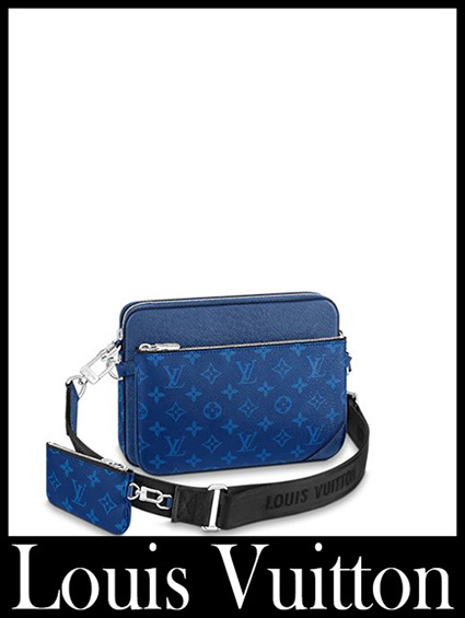 New arrivals Louis Vuitton bags 2022 mens accessories 5