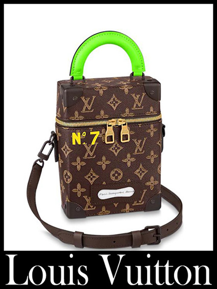 New arrivals Louis Vuitton bags 2022 mens accessories 8