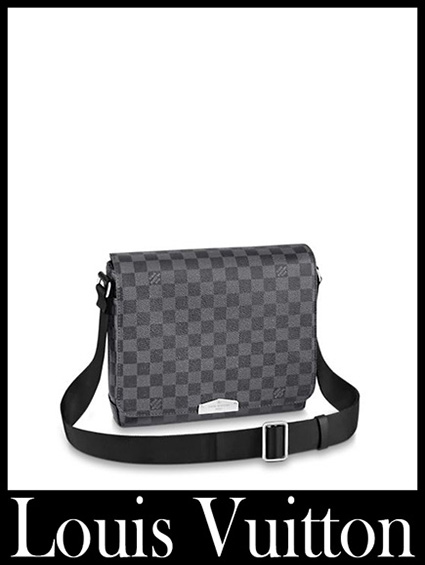 New arrivals Louis Vuitton bags 2022 mens accessories 9