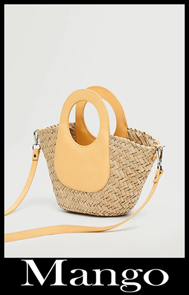 New arrivals Mango bags 2022 womens accessories 19