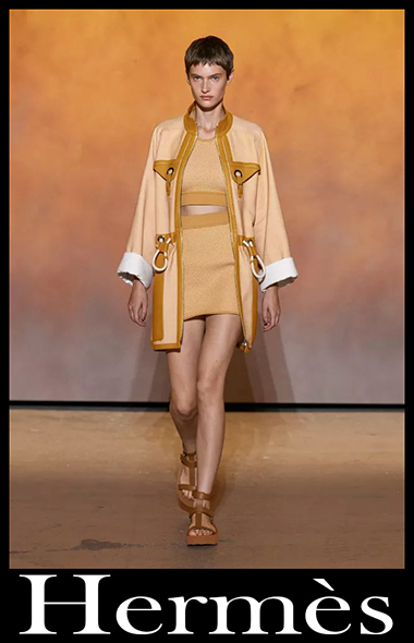 Hermes spring summer 2022 womens fashion collection 10