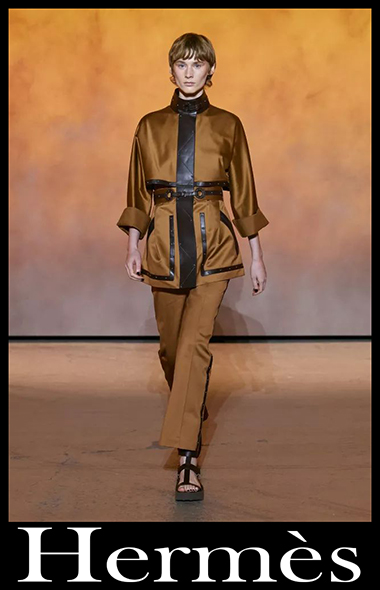 Hermes spring summer 2022 womens fashion collection 2