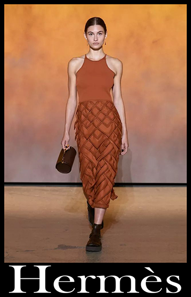 Hermes spring summer 2022 womens fashion collection 9