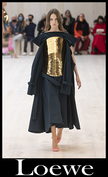 Loewe spring summer 2022 womens fashion collection 7