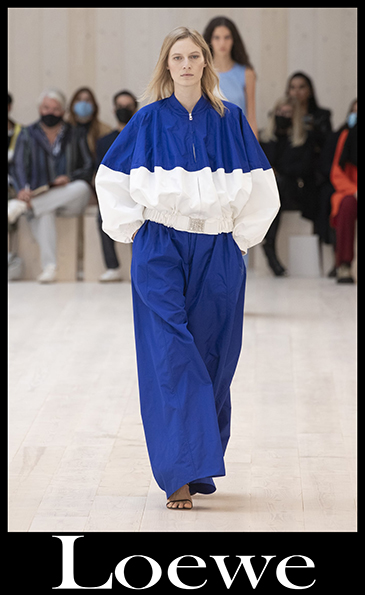 Loewe spring summer 2022 womens fashion collection 8