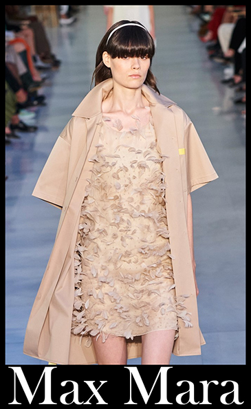 Max Mara spring summer 2022 womens fashion collection 7