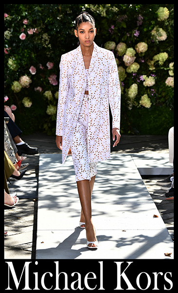 Michael Kors spring summer 2022 womens fashion 12