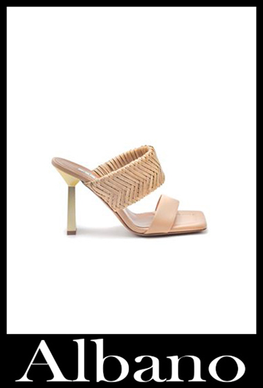 New arrivals Albano shoes 2022 womens footwear 6