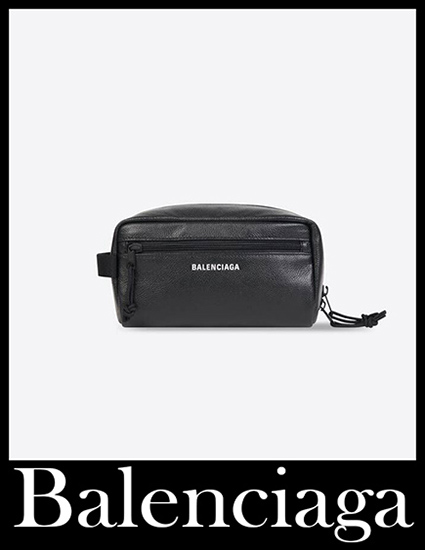 New arrivals Balenciaga bags 2022 mens accessories 14