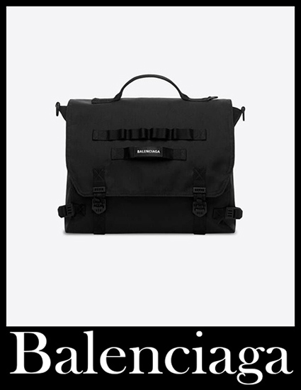 New arrivals Balenciaga bags 2022 mens accessories 19