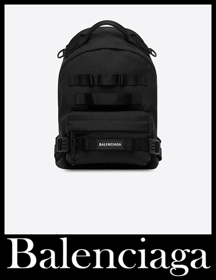 New arrivals Balenciaga bags 2022 mens accessories 20