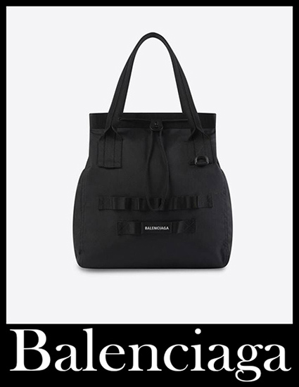 New arrivals Balenciaga bags 2022 mens accessories 22