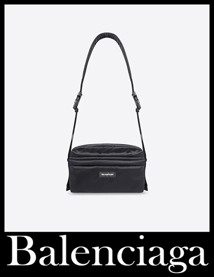 New arrivals Balenciaga bags 2022 mens accessories 28