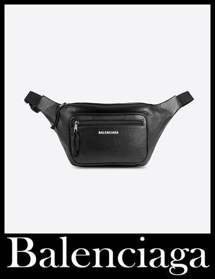 New arrivals Balenciaga bags 2022 mens accessories 9