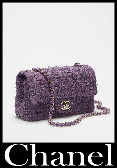 New arrivals Chanel bags 2022 womens accessories 13