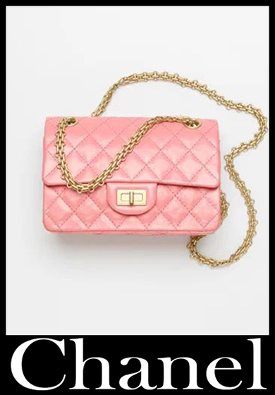 New arrivals Chanel bags 2022 womens accessories 6