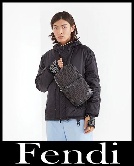 New arrivals Fendi bags 2022 mens accessories 2