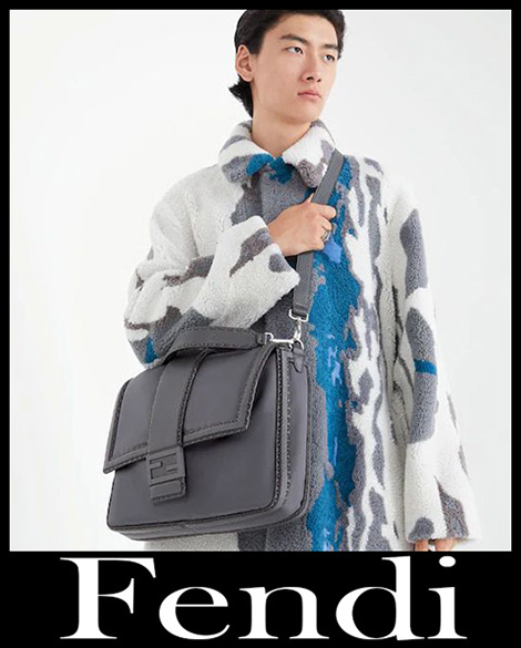 New arrivals Fendi bags 2022 mens accessories 22