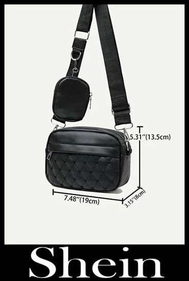 New arrivals Shein bags 2022 womens accessories 23