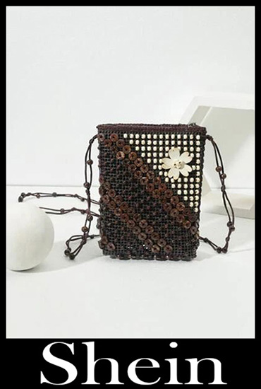 New arrivals Shein bags 2022 womens accessories 24