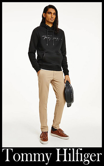 New arrivals Tommy Hilfiger bags 2022 mens look 1