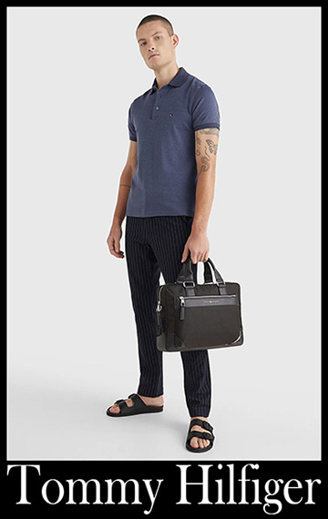 New arrivals Tommy Hilfiger bags 2022 mens look 10