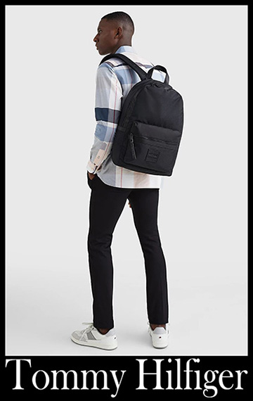 New arrivals Tommy Hilfiger bags 2022 mens look 12