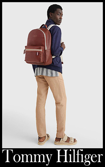 New arrivals Tommy Hilfiger bags 2022 mens look 13