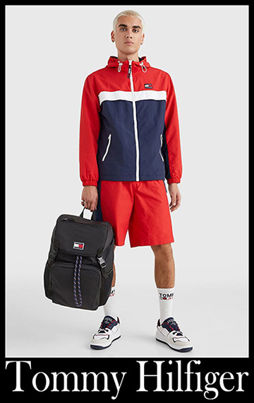 New arrivals Tommy Hilfiger bags 2022 mens look 19