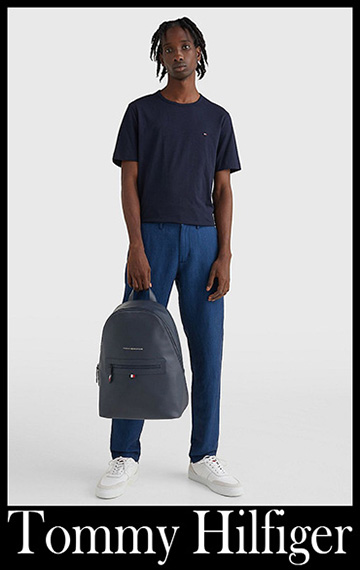 New arrivals Tommy Hilfiger bags 2022 mens look 21