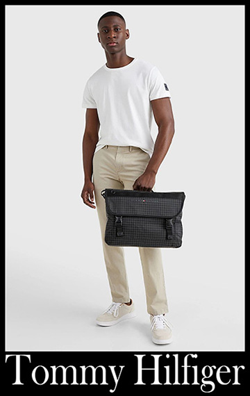 New arrivals Tommy Hilfiger bags 2022 mens look 27