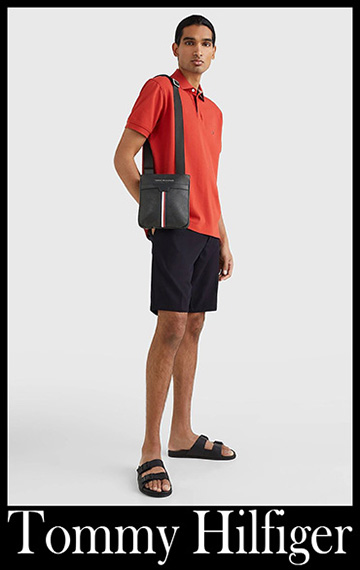 New arrivals Tommy Hilfiger bags 2022 mens look 28