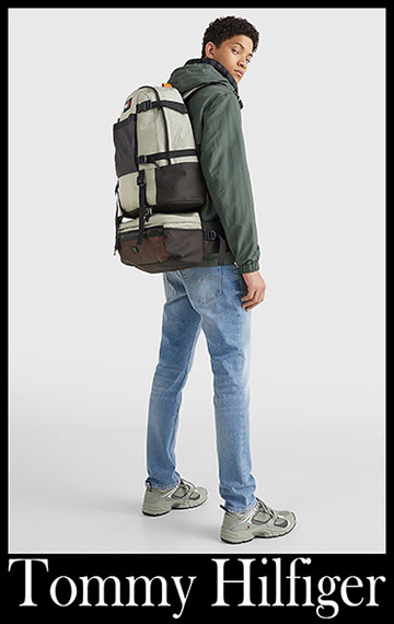 New arrivals Tommy Hilfiger bags 2022 mens look 30