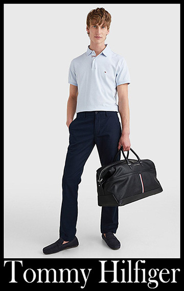 New arrivals Tommy Hilfiger bags 2022 mens look 5