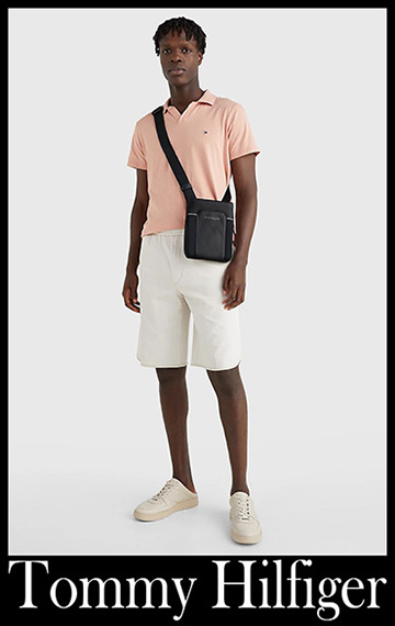 New arrivals Tommy Hilfiger bags 2022 mens look 7