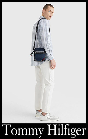 New arrivals Tommy Hilfiger bags 2022 mens look 8