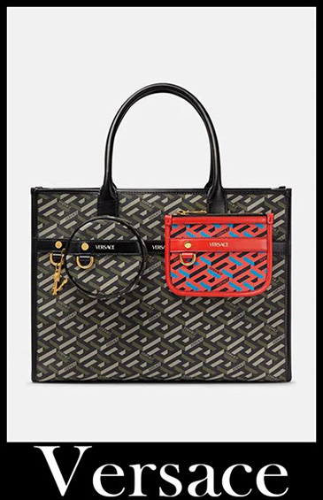 New arrivals Versace bags 2022 mens accessories 15