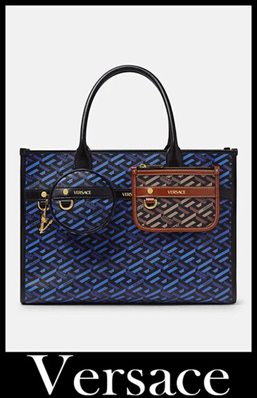 New arrivals Versace bags 2022 mens accessories 16