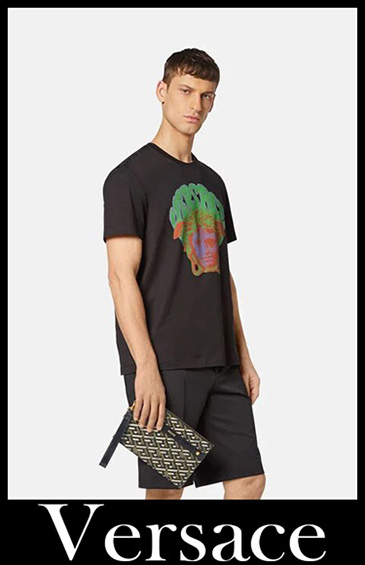 New arrivals Versace bags 2022 mens accessories 19