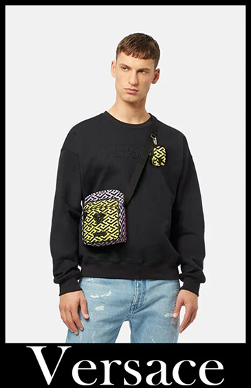 New arrivals Versace bags 2022 mens accessories 21