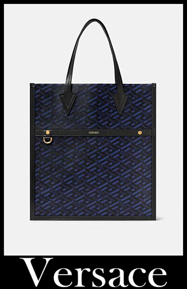 New arrivals Versace bags 2022 mens accessories 22