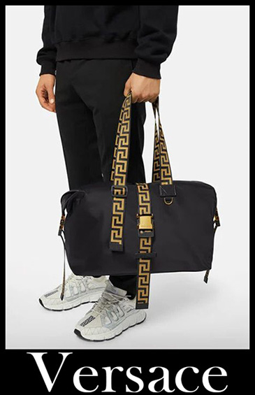 New arrivals Versace bags 2022 mens accessories 25